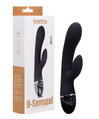 Vibrador Ponto G Duo Climax Lovetoy