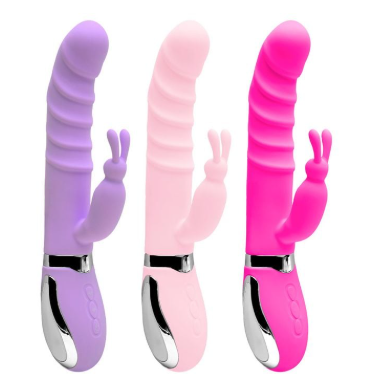 Vibrador Kaya 36 Modos E Aquecimento Usb