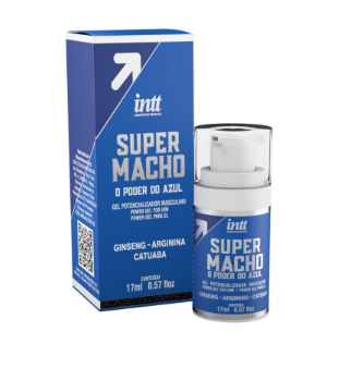 Super Macho – Potência e Desempenho Masculino
