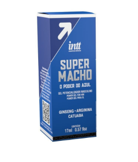 Super Macho – Potência e Desempenho Masculino