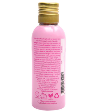 Amor Próprio Óleo Corporal 120Ml Sofisticatto