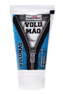 Volumão Intensificador De Macho 25G Hot Flowers