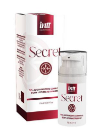 Secret - Gel Adstringente  - Selo Virgem
