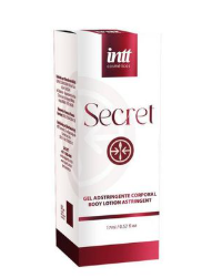 Secret - Gel Adstringente  - Selo Virgem