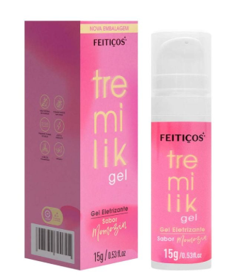 Tremilik Gel By Calianer Momozin 15G Feitiços