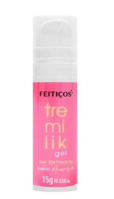 Tremilik Gel By Calianer Momozin 15G Feitiços