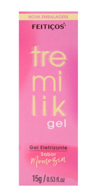 Tremilik Gel By Calianer Momozin 15G Feitiços