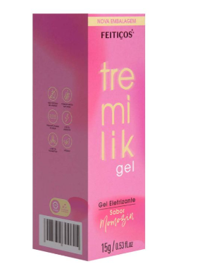 Tremilik Gel By Calianer Momozin 15G Feitiços