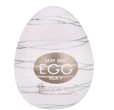 Egg Diversos  - Magical Kiss Sensual Love