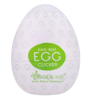Egg Diversos  - Magical Kiss Sensual Love