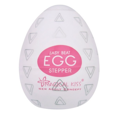 Egg Diversos  - Magical Kiss Sensual Love