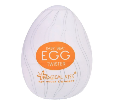 Egg Diversos  - Magical Kiss Sensual Love