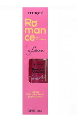 Romance Com Safadeza Momozin By Calianer 30Ml Feitiços