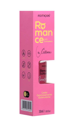 Romance Com Safadeza Momozin By Calianer 30Ml Feitiços