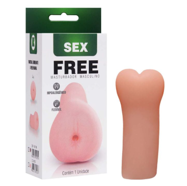 Masturbador Ânus Sex Free Pequena