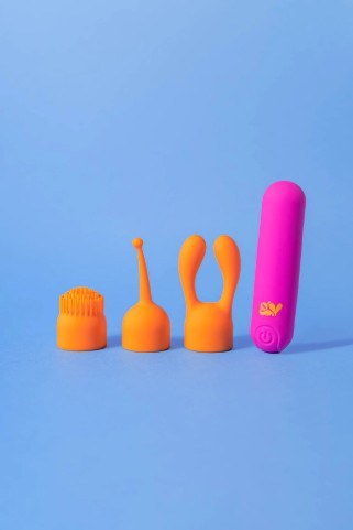 Fun Bullet 4 em 1 + Fun Collections