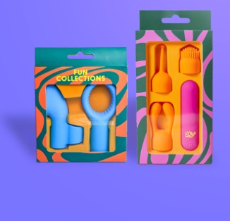 Fun Bullet 4 em 1 + Fun Collections