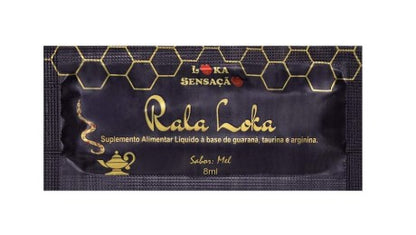 Rala Loka Energy Drink Revoada Loka Sensação