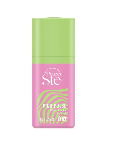 Pico Pulse Melancia - excitante unissex  PrazerSte