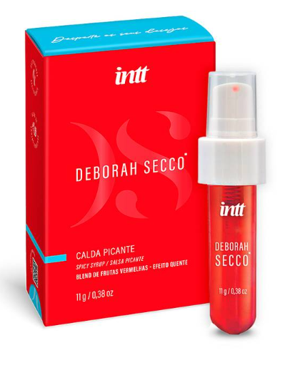 Kit Bullet + Calda Beijavel Déborah Secco