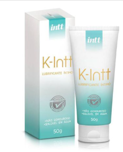 K-intt Correlato - Lubrificante natural a base de agua
