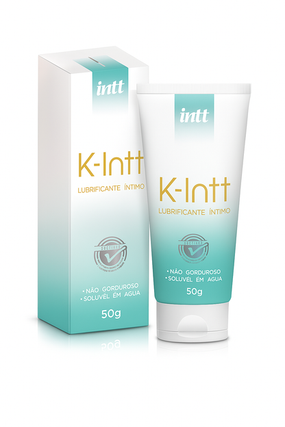 K-intt Correlato - Lubrificante natural a base de agua