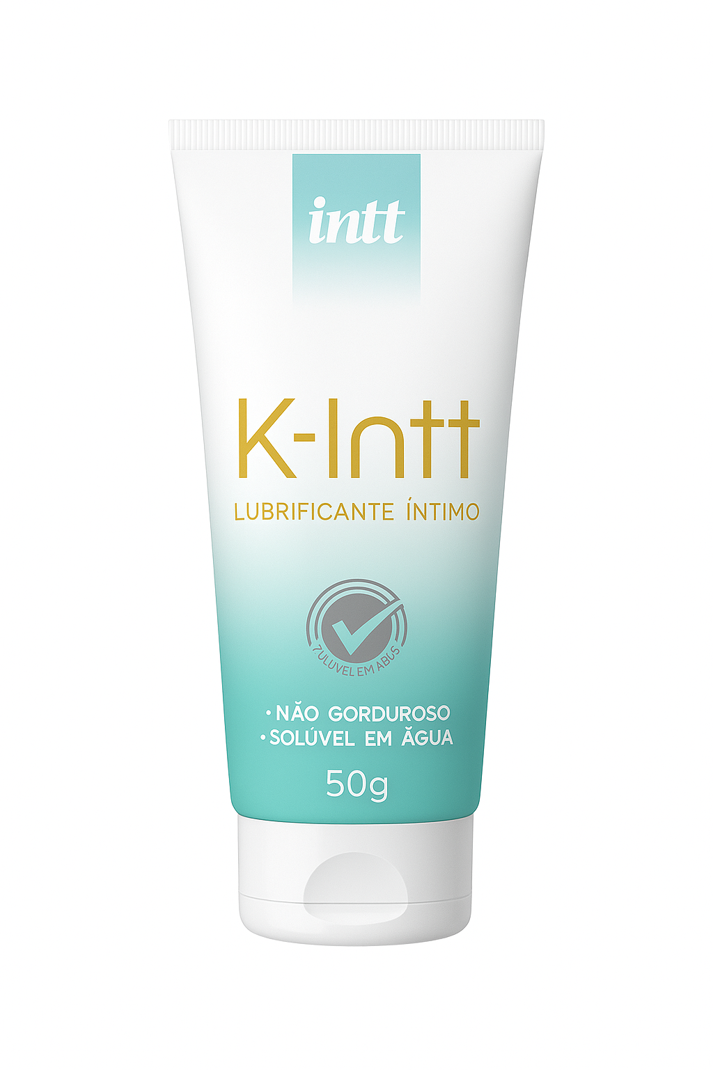 K-intt Correlato - Lubrificante natural a base de agua