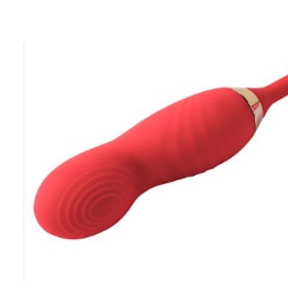 Rosa Sugadora Clitóris com Pulsação e de Ponto G  Dedilhar / Vem cá  - Lilas