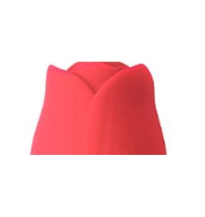 Rosa Sugadora Clitóris com Pulsação e de Ponto G  Dedilhar / Vem cá  - Lilas