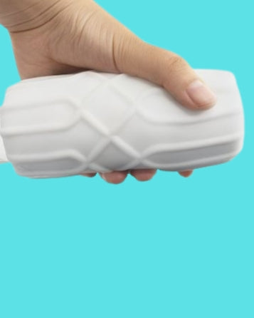 Jilly Intense — Masturbador Masculino Tipo Egg com Apertos Internos