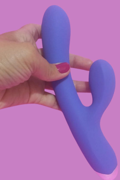 Must Vibrador Rabbit com Aquecimento