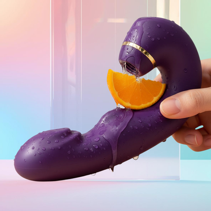 Curve – curva do prazer -  três estímulos e uma curvatura feita para enlouquecer.