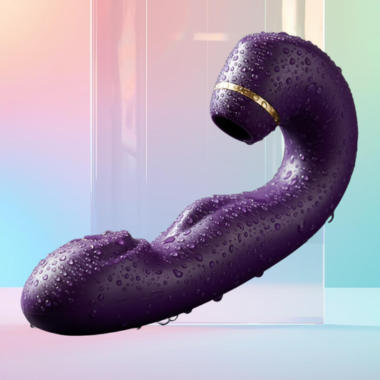 Curve – curva do prazer -  três estímulos e uma curvatura feita para enlouquecer.