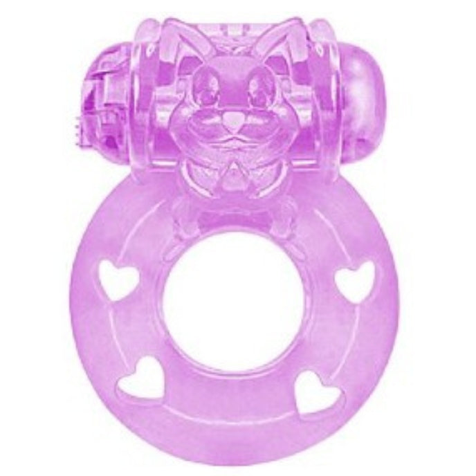 Anel Peniano com Vibro Bichinho - Vibrador