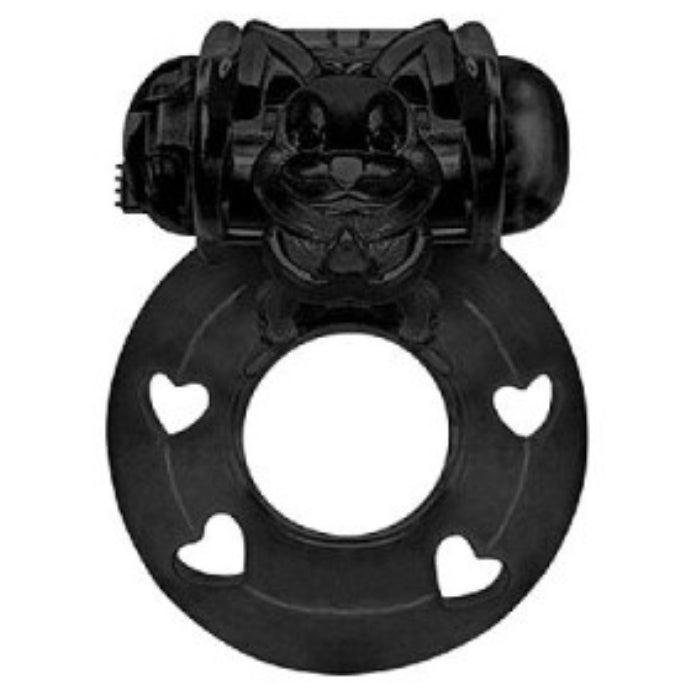 Anel Peniano com Vibro Bichinho - Vibrador