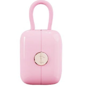 Bullet com Pulsação em Formato de Bolsa - Labubu Vibrador