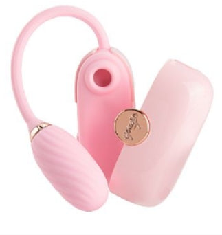 Bullet com Pulsação em Formato de Bolsa - Labubu Vibrador