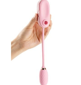 Bullet com Pulsação em Formato de Bolsa - Labubu Vibrador