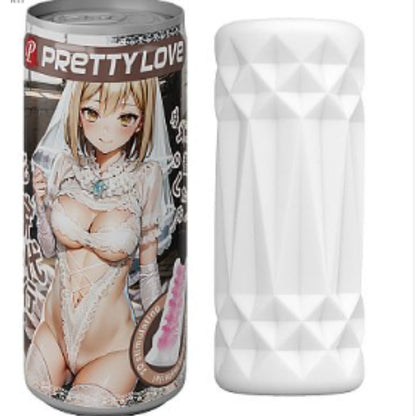 Masturbador Masculino Formato de Lata - Super Soft 3