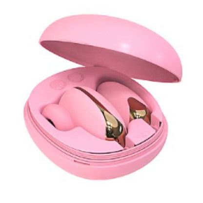 Bullet com Pulsação - Sugador e Bullet