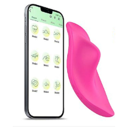 Vibrador de Calcinha -  Aurora