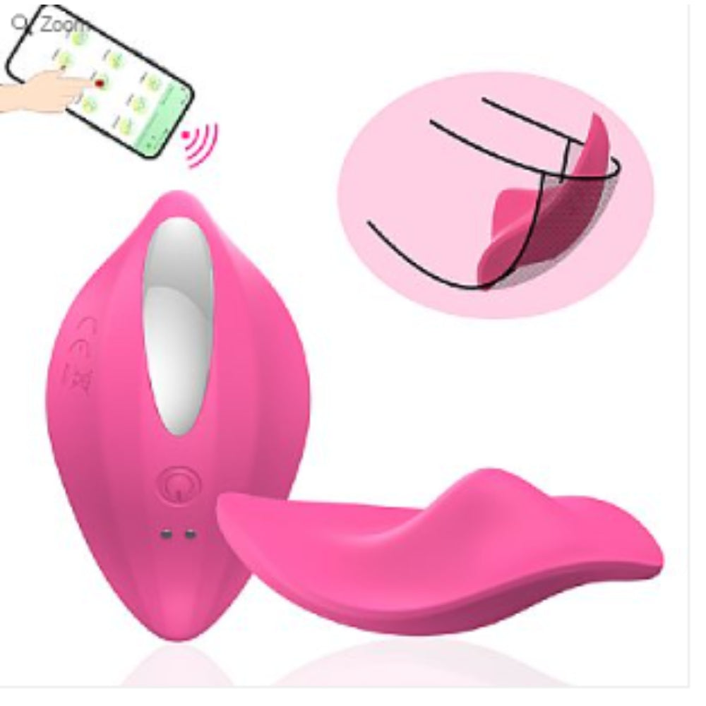 Vibrador de Calcinha -  Aurora