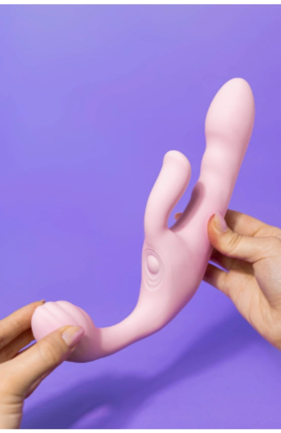 Bliss Strapless Vibratório Recarregável