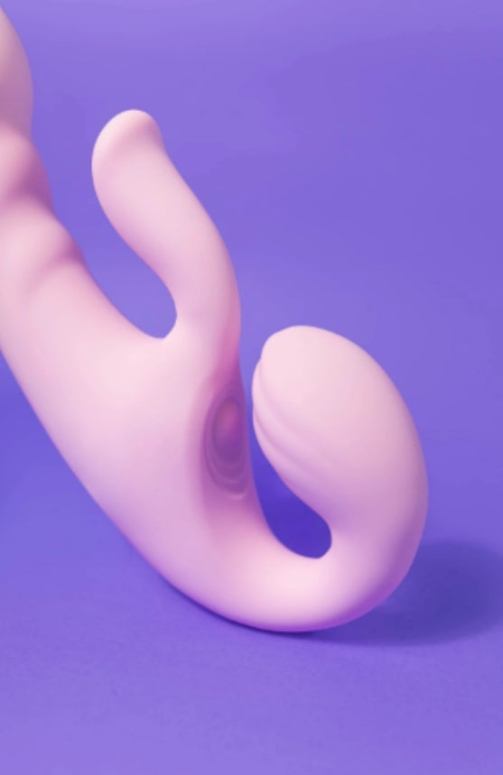 Bliss Strapless Vibratório Recarregável