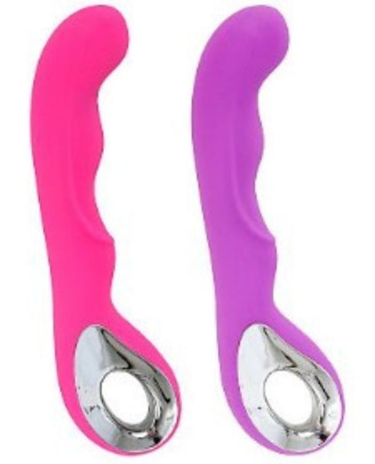 Vibrador de Ponto G - Pima curva de precisão