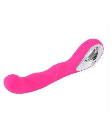 Pima Curve - Vibrador de Ponto G • Curva de Precisão.