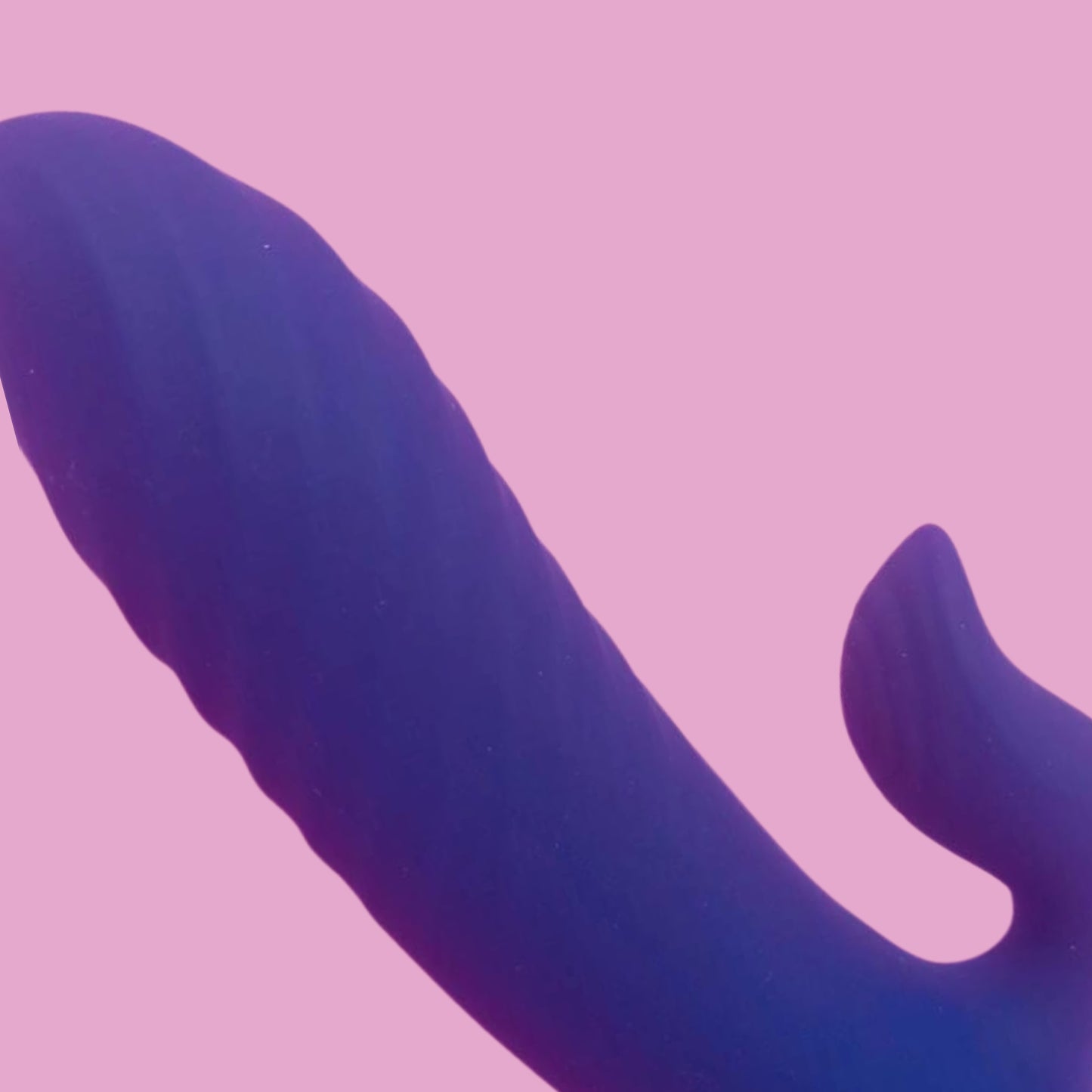 G-Power Rabbit - Vai e Vem com Sugador, Pulsador e linguinha