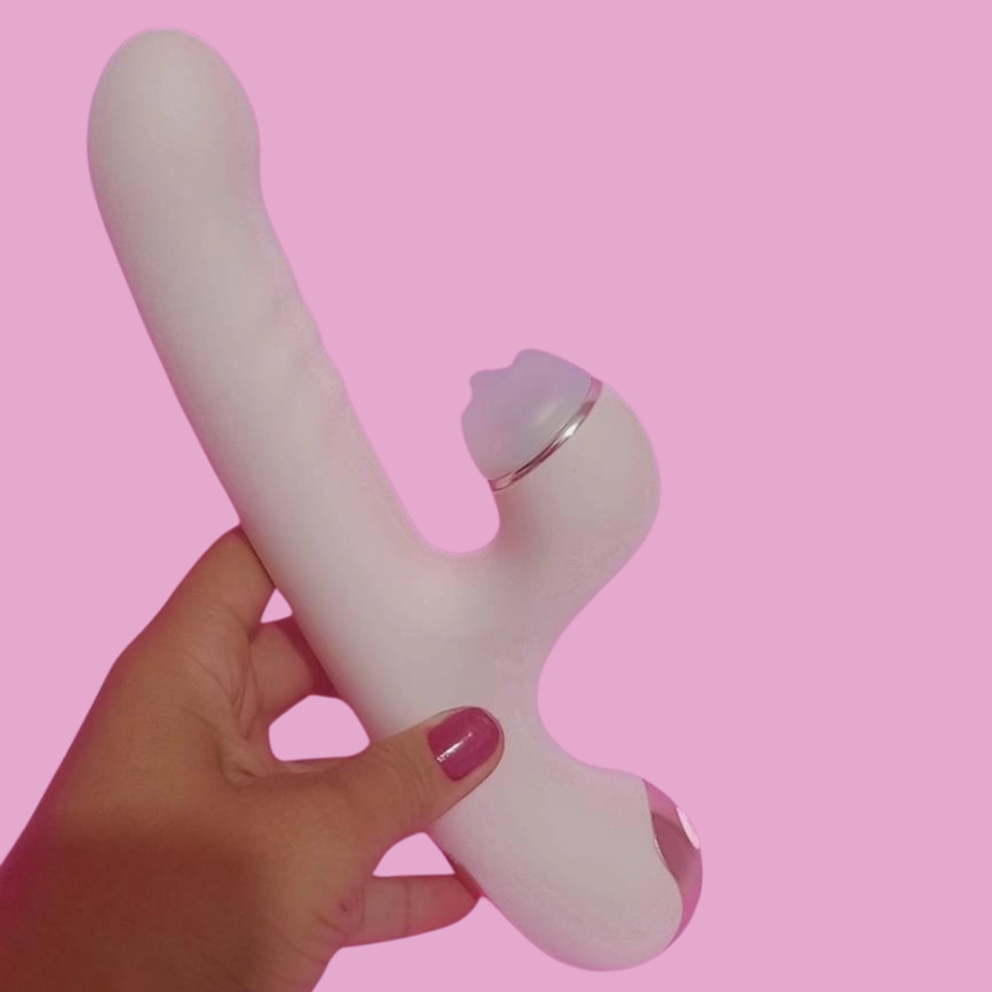 VibraHit Rabbit 4 em 1 -