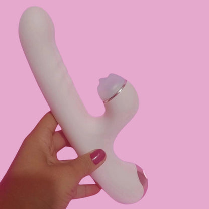 VibraHit Rabbit 4 em 1 -