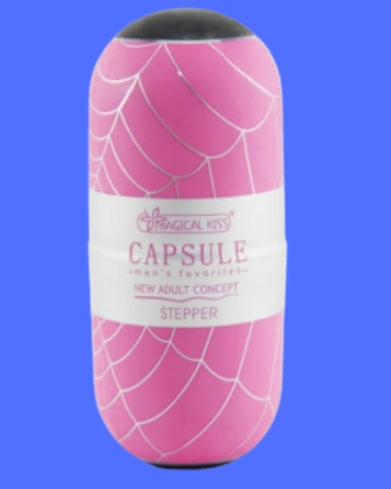 Egg Pocket Texturizado – Masturbador Discreto e Ultra Intenso